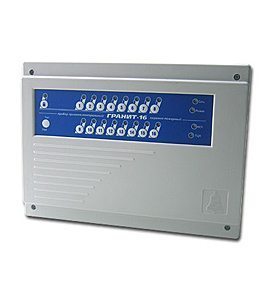 Контрольная панель ГРАНИТ 16