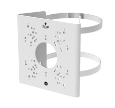 STB-K627  Адаптер столбового крепления