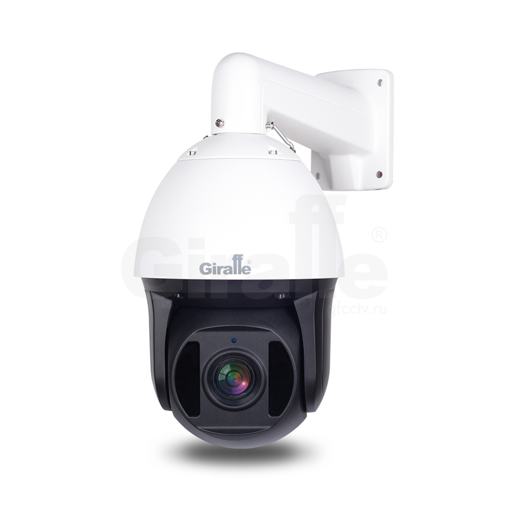 GF-IPSD4330MP5.0 Поворотная Сетевая видеокамера с 3D Автотрекингом