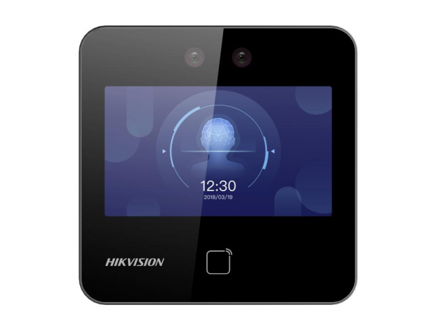 ACT-T1343EW Терминал доступа с распознаванием лиц и считывателем (Em-marine)