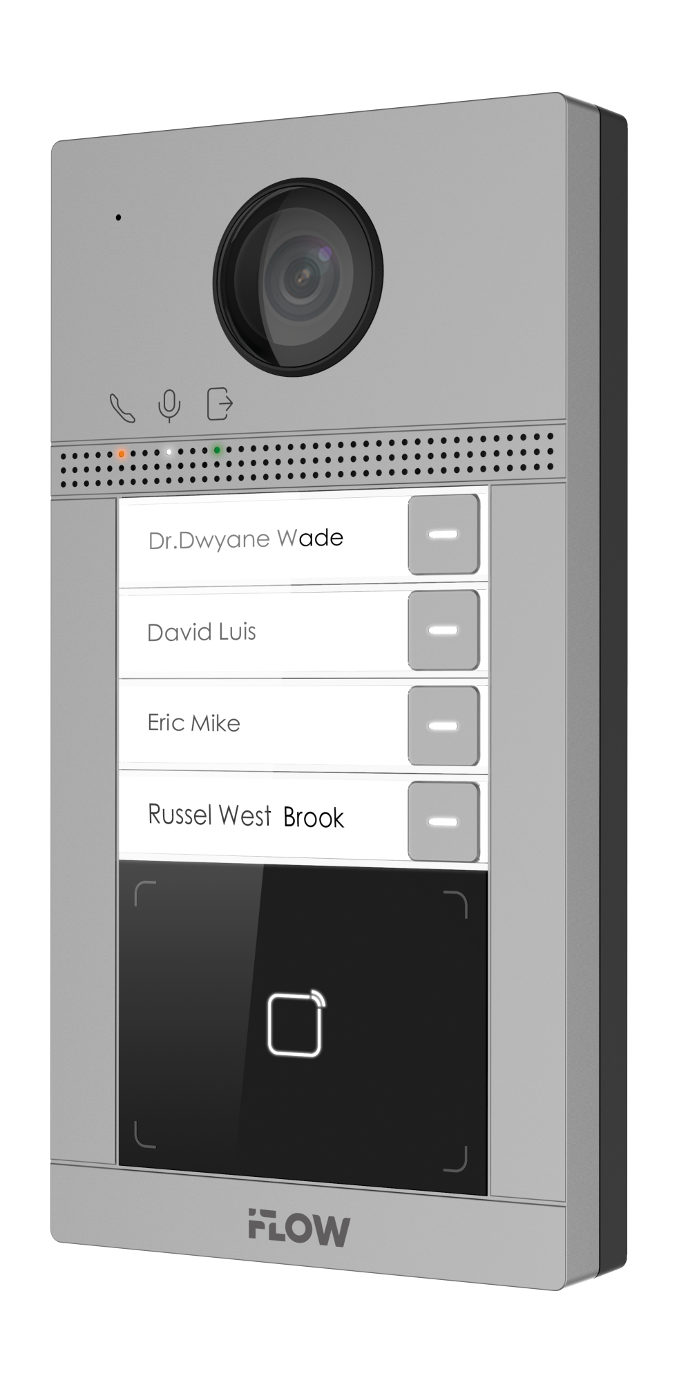 2Мп IP вызывная панель F-VI-1407ISMCWE1