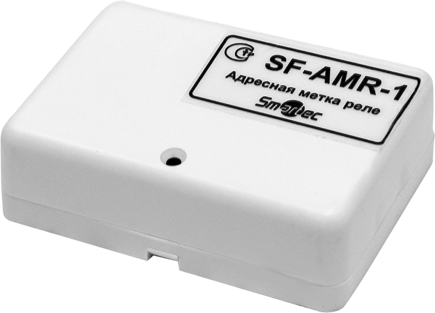 SF-AMR-1 IP30 Адресный модуль управления на один контролируемый выход