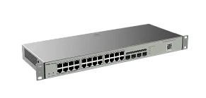 28-портовый управляемый коммутатор с облачным управлением L2 RG-NBS3100-24GT4SFP-V2