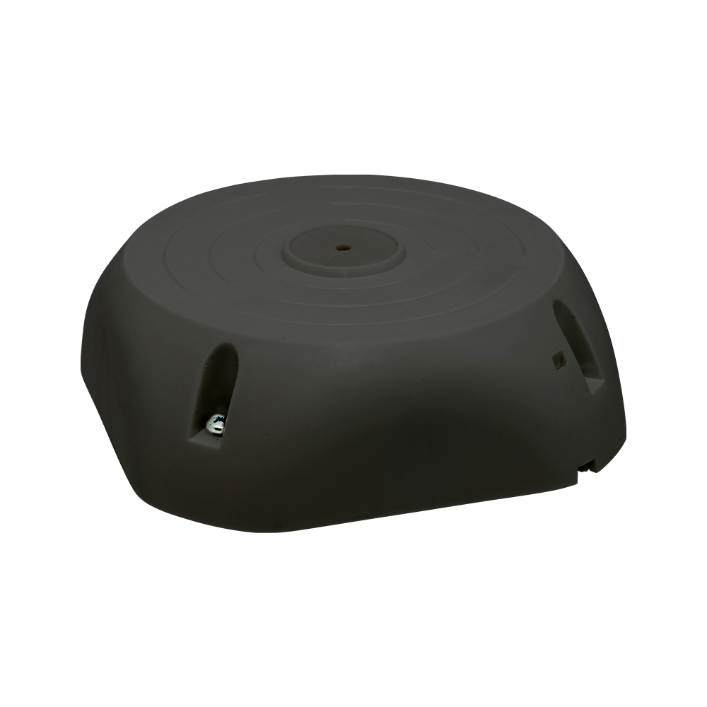 МК-3 PRO (черная) Монтажная коробка 