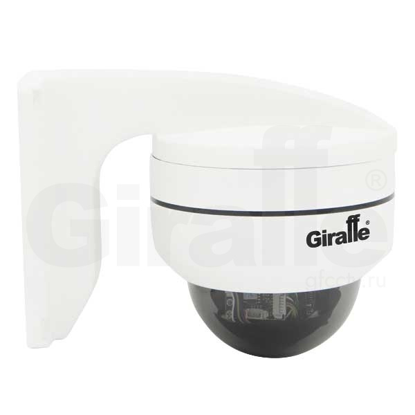 GF-IPDIRZ04MP5.0 v3 Поворотная IP видеокамера