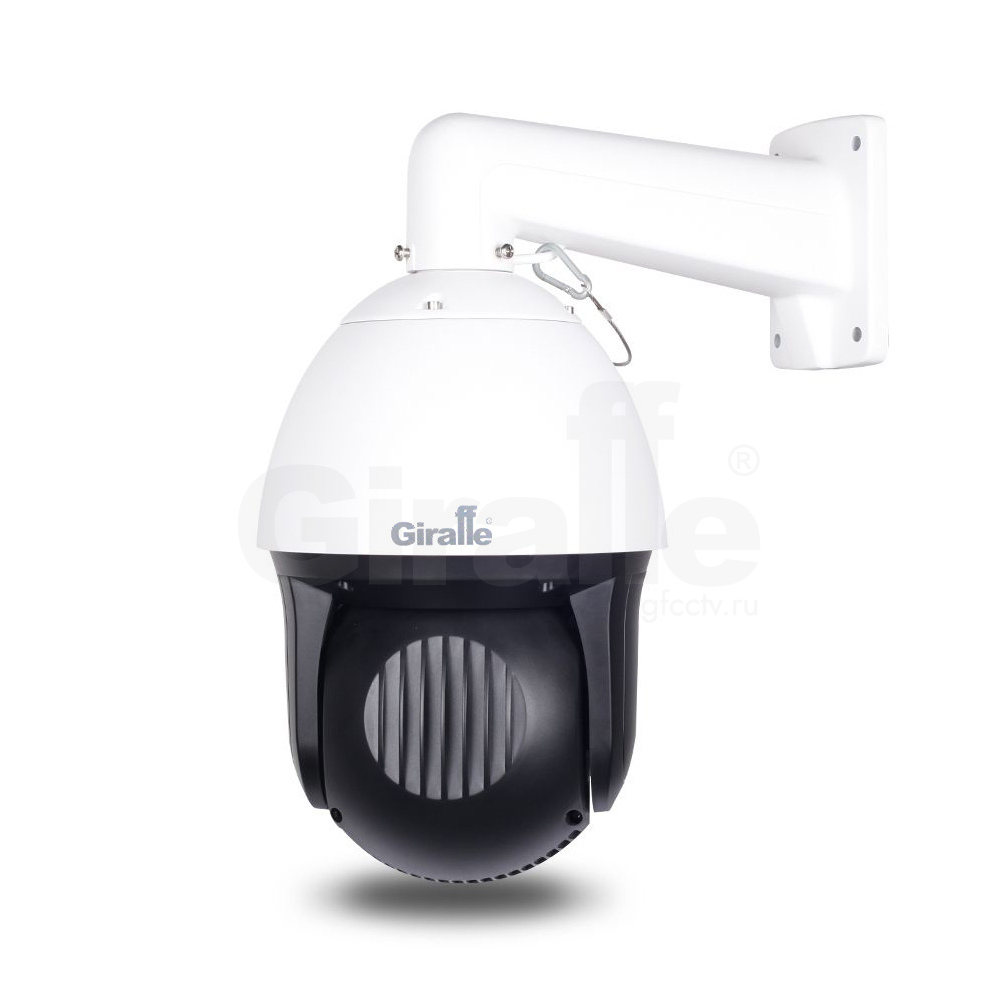 GF-IPSD4330MP5.0 Поворотная Сетевая видеокамера с 3D Автотрекингом