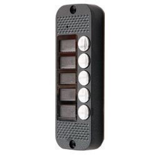 Вызывная антивандальная панель JSB-V085K PAL Серебро