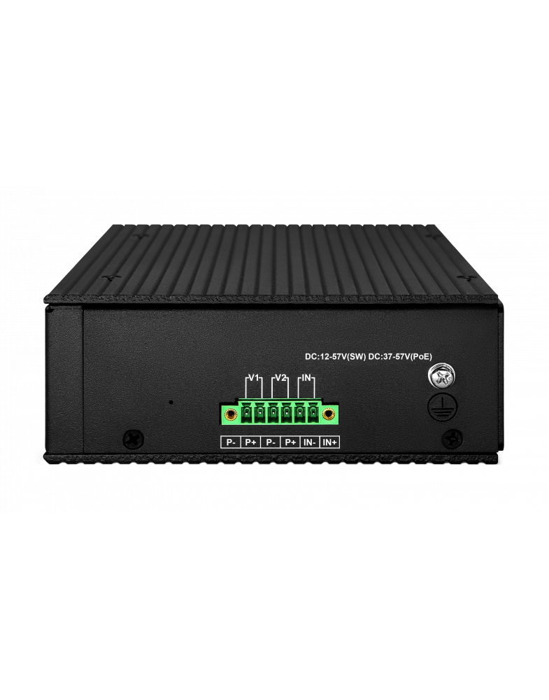 NST NS-SW-8F3G-P/I промышленный PoE коммутатор