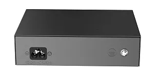 6-портовый неуправляемый бюджетный PoE коммутатор RG-ES106F-P