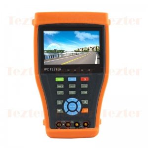 TIP-OT-MT-4,3 Универсальный монитор-тестер