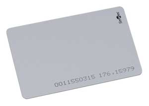 ST-PC024MD  Cмарт карта Mifare DESFire EV1 4K, ISO формата