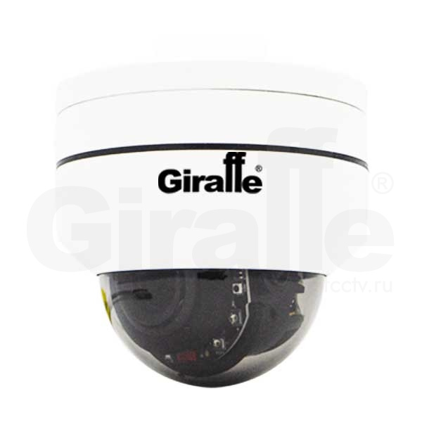 GF-IPDIRZ04MP5.0 v3 Поворотная IP видеокамера