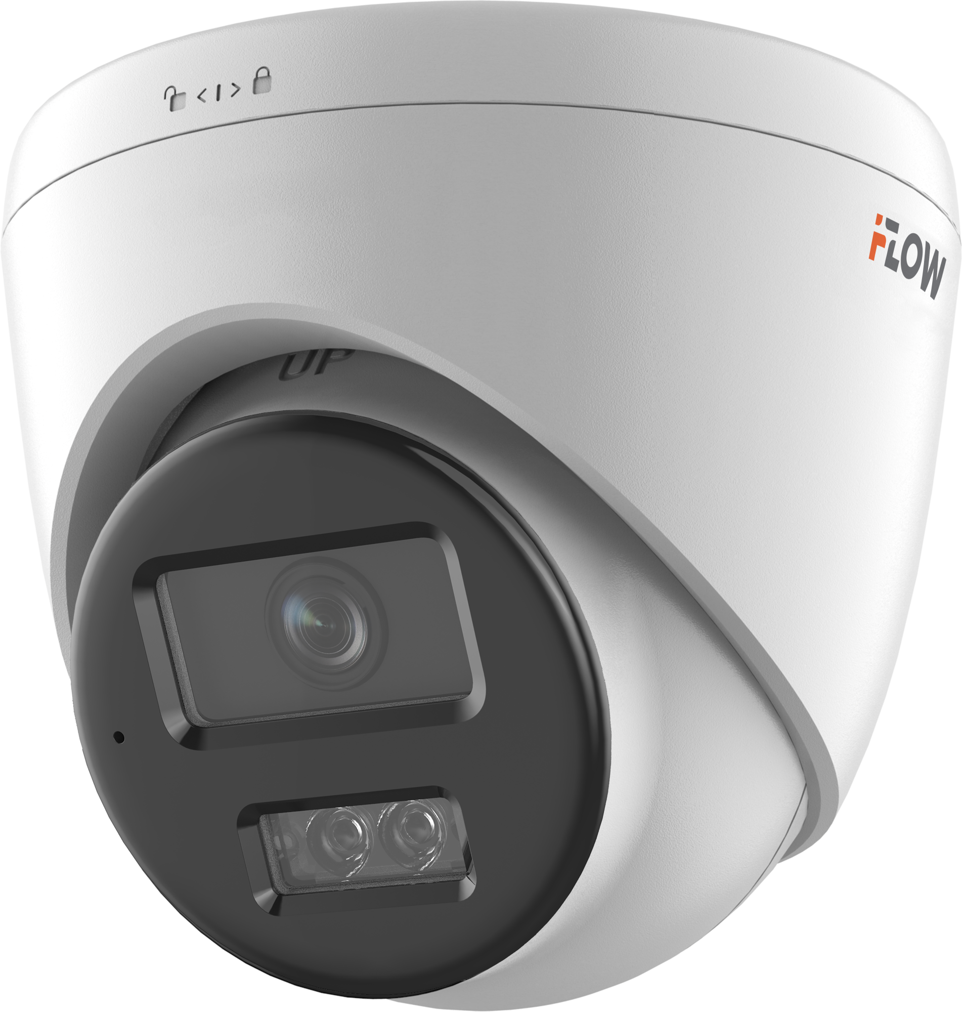 2Мп уличная IP-камера F-IC-1322CM(2.8mm)