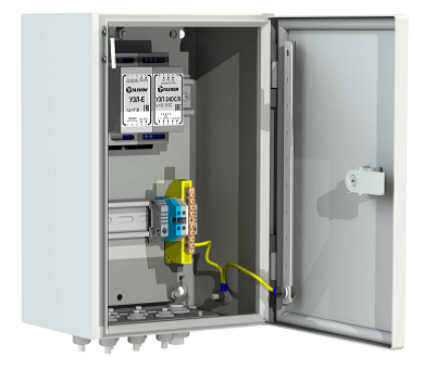 ШМ-1 Шкаф монтажный