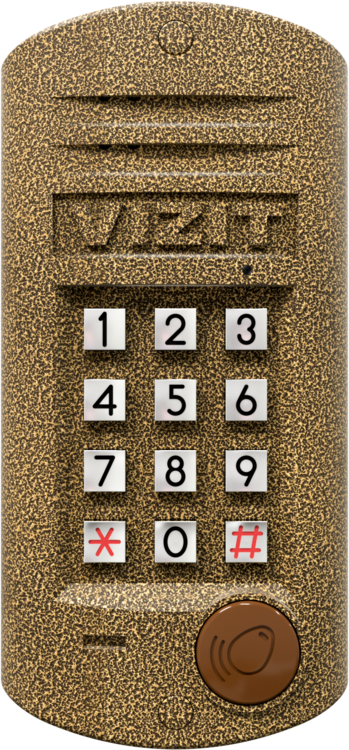 Блок вызова домофона БВД-315R