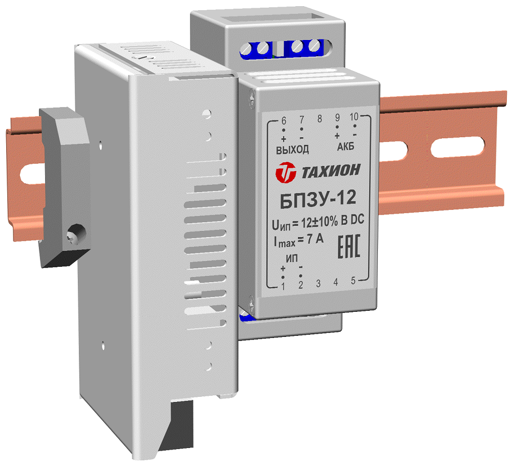 Комплект бесперебойного питания КБП-12/3