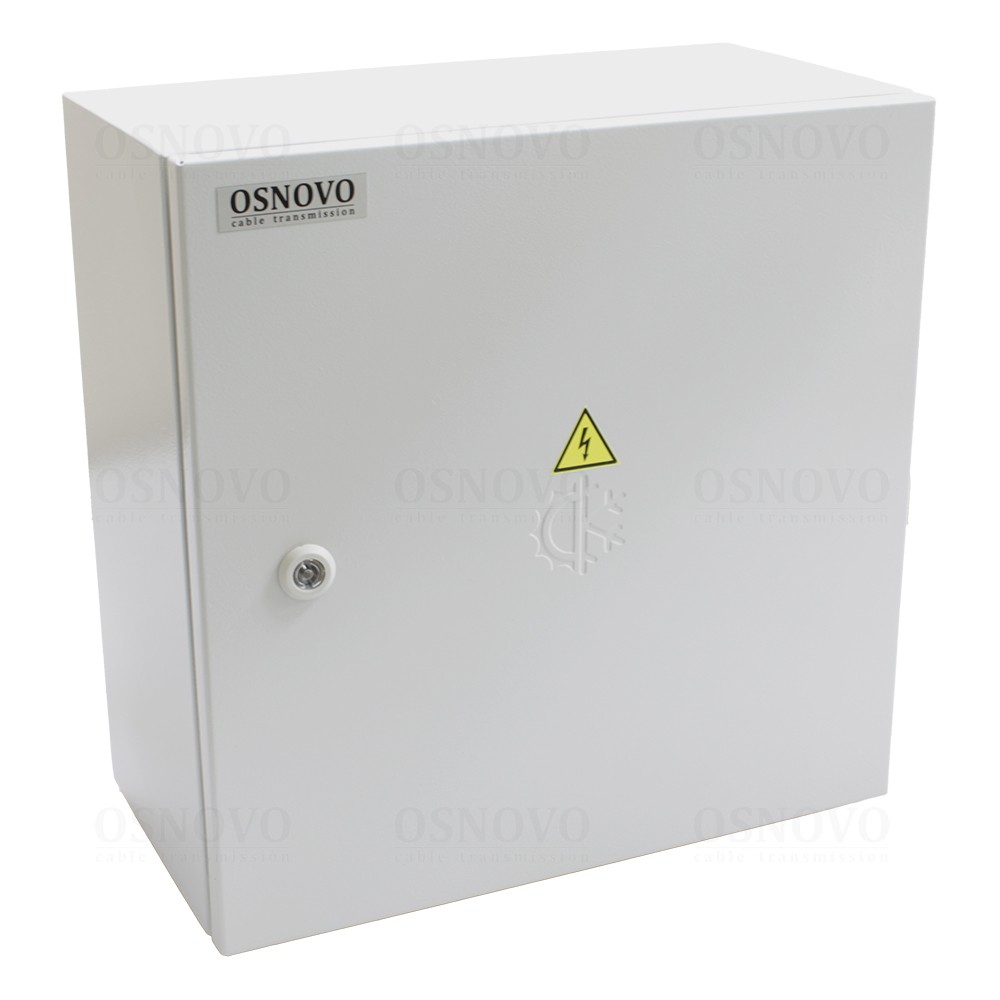 OS-44TB1(SW-80804/ILS(port 90W)) Уличный коммутатор