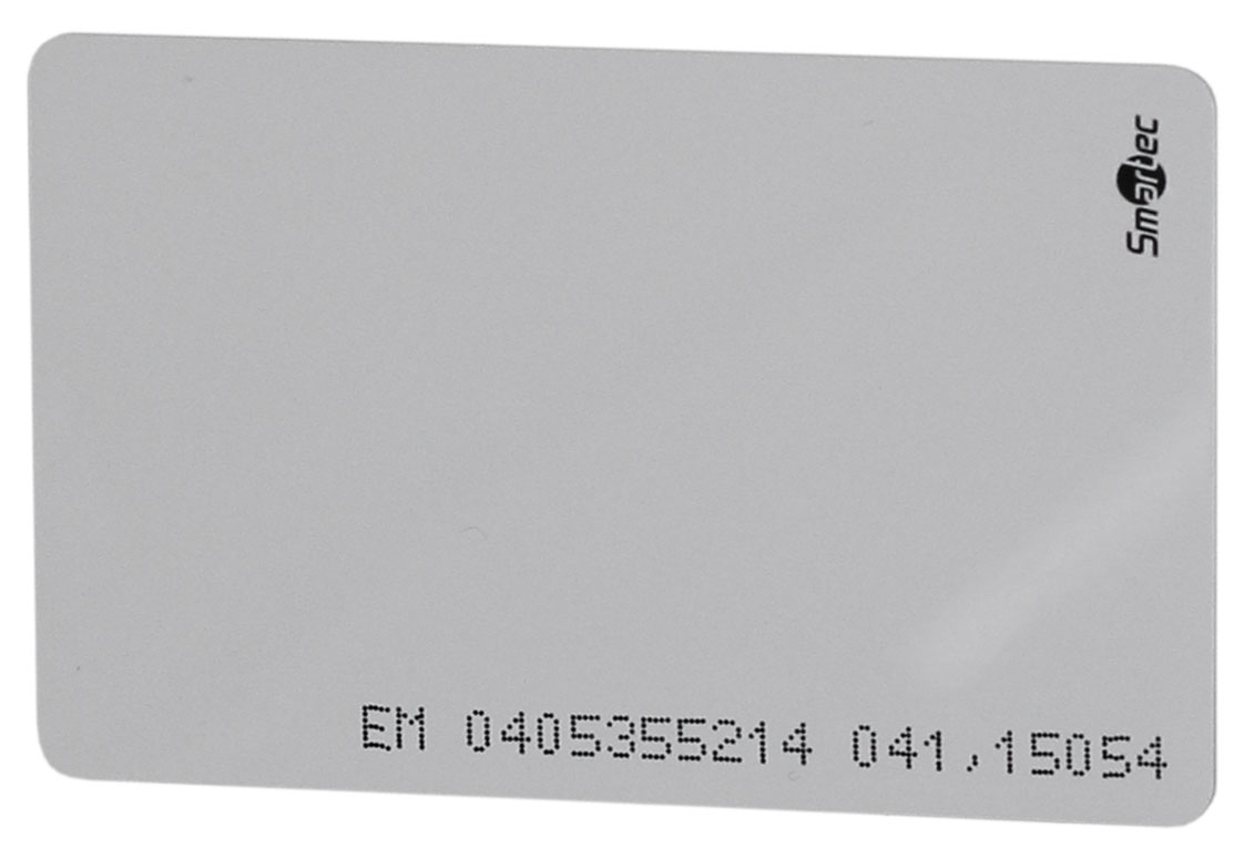 ST-PC021EM  Проксимити карта EmMarin 4200