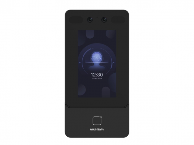 ACT-T1342EW Терминал доступа с распознаванием лиц и считывателем (Em-marine)