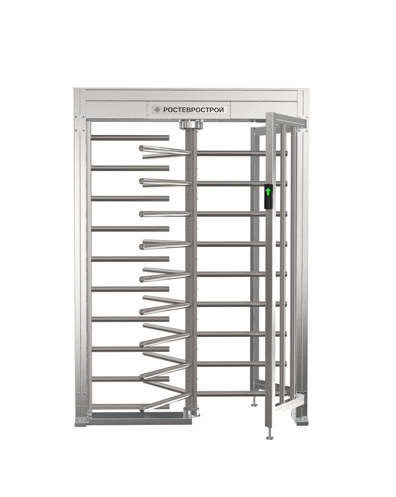 Ростов-Дон ПР1Л/3М2 НЕРЖ Турникет