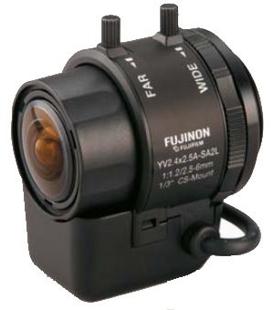 YV3.3x15SA2 Вариофокальный объектив