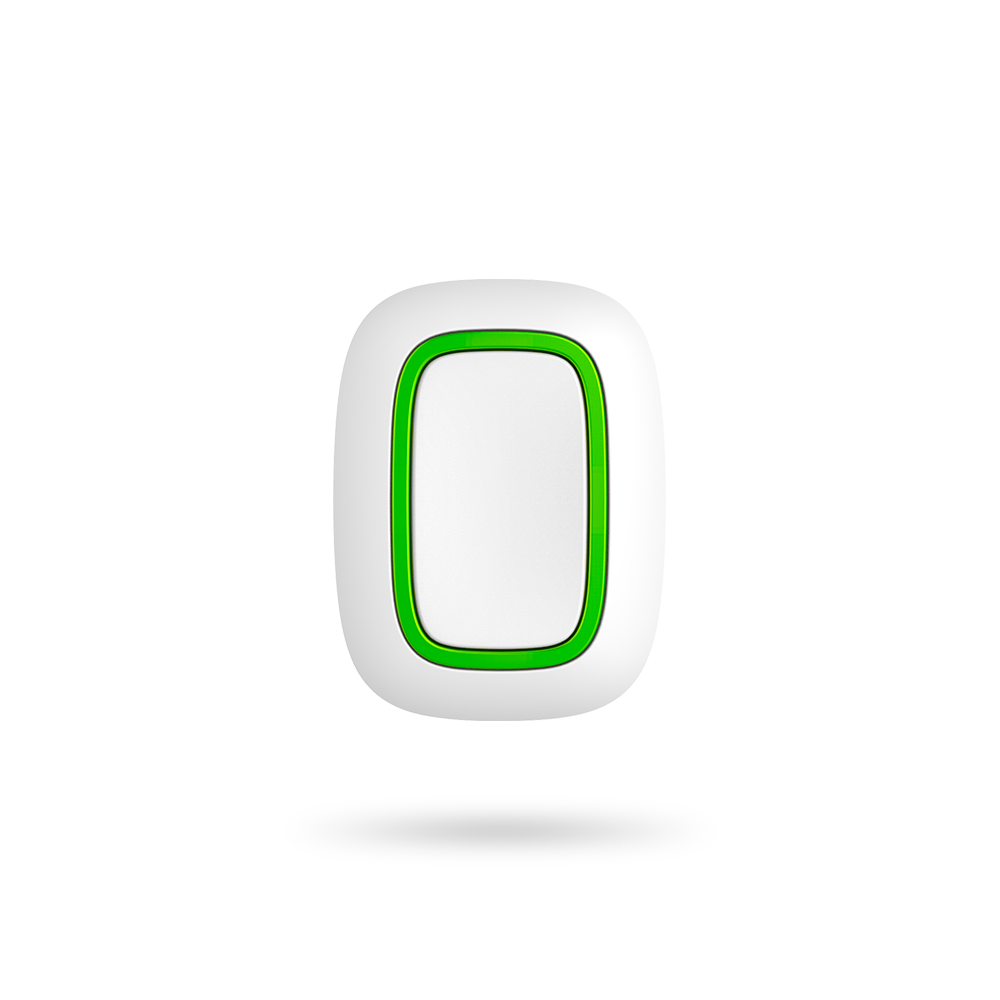 Button (белый) Тревожная кнопка