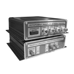 OVT/OVR-4S Аппаратура приема/передачи видеосигнала