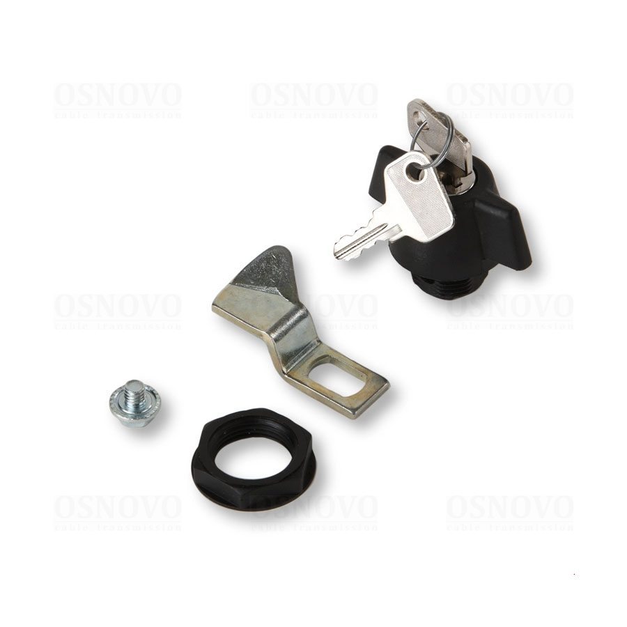 Замок для уличной станции серии OSP