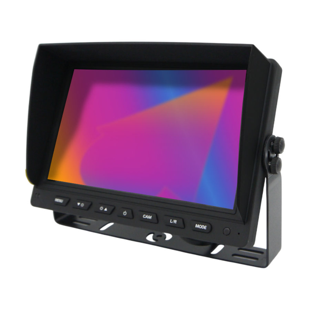 Монитор цветной GF-AM090AHD v2