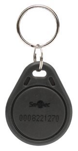 ST-PT011MF-GR Смарт брелок Mifare-совместимый 1 К Серый
