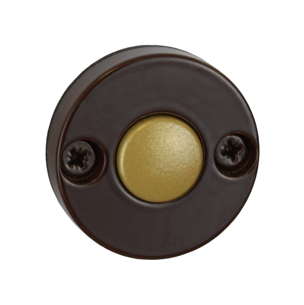 Кнопка выхода JSB 25.0 Коричневый