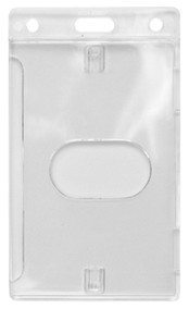 ST-AC205VP Карман жесткий вертикальный 