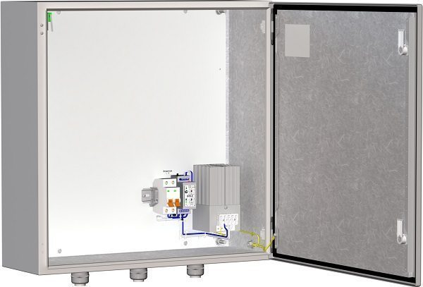 ТШН-1 Термошкаф