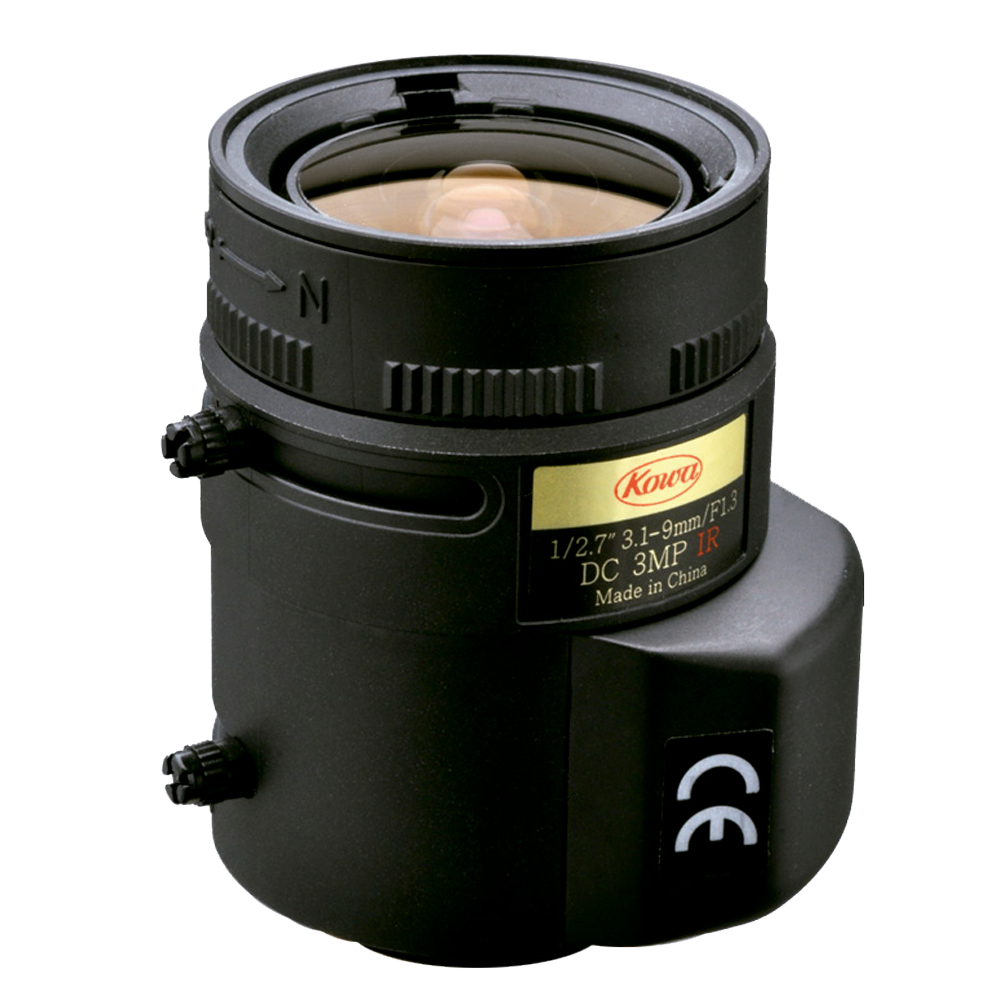 LMVZ3109A-IR Вариофокальный объектив