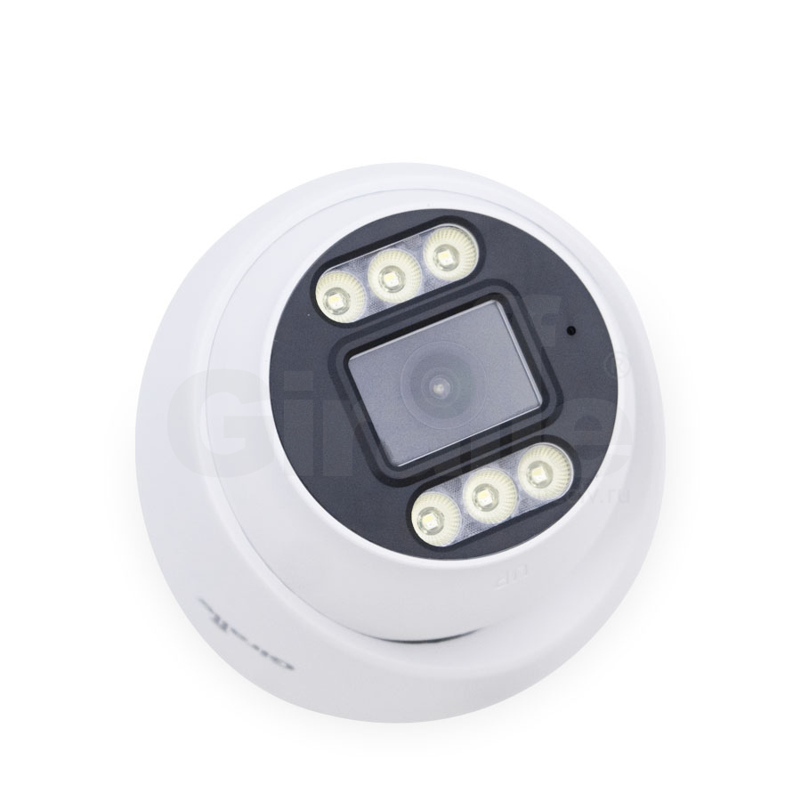 GF-IPDIR4322MP2.0 Купольная IP видеокамера с сервисом IPEYE 