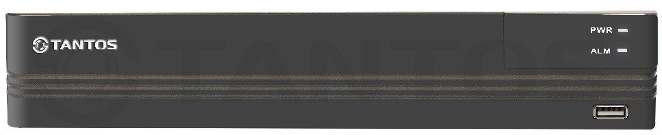 TSr-UV0417 Eco Универсальный 4-канальный видеорегистратор