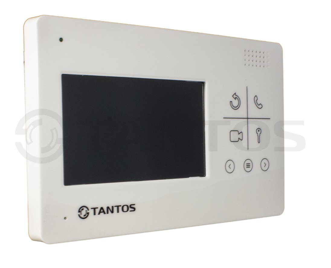 LILU Lux Цветной монитор видеодомофона