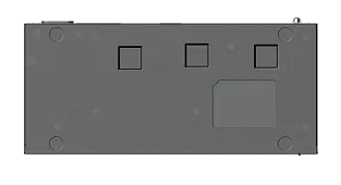 18-портовый неуправляемый гигабитный PoE коммутатор RG-ES118FGS-LP