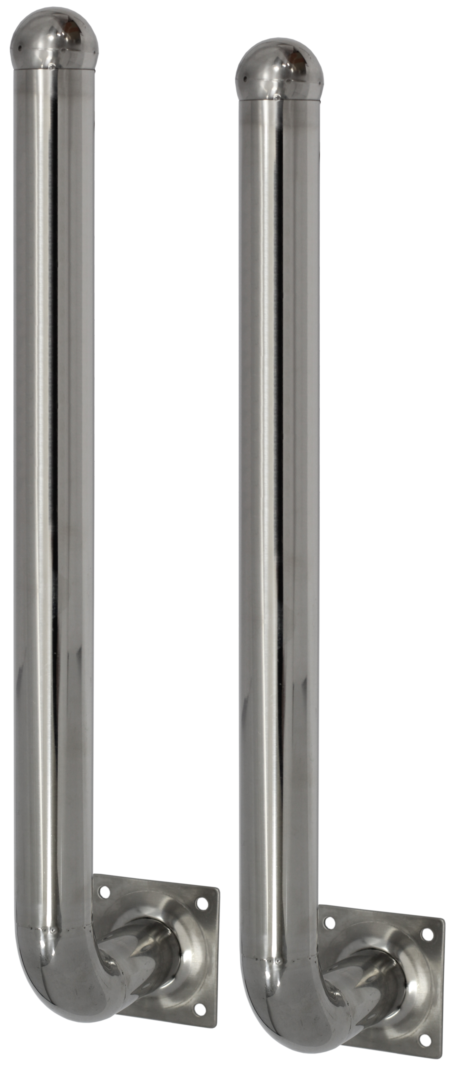 ST-PD004BDL-BR  Кронштейн для лучевых активных инфракрасных датчиков