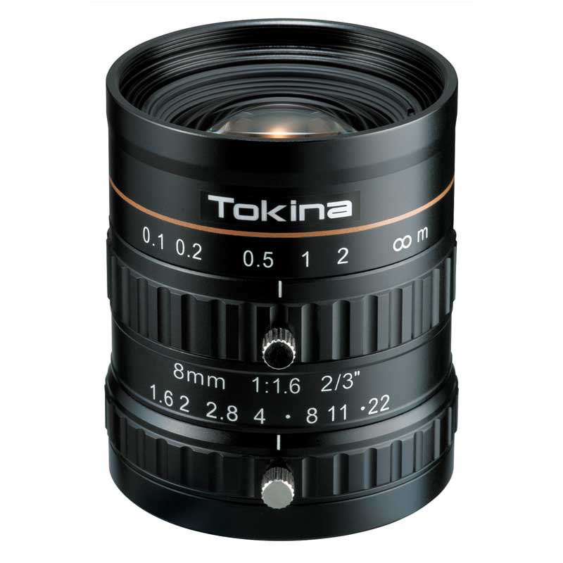 TC0816-10MP Объектив 