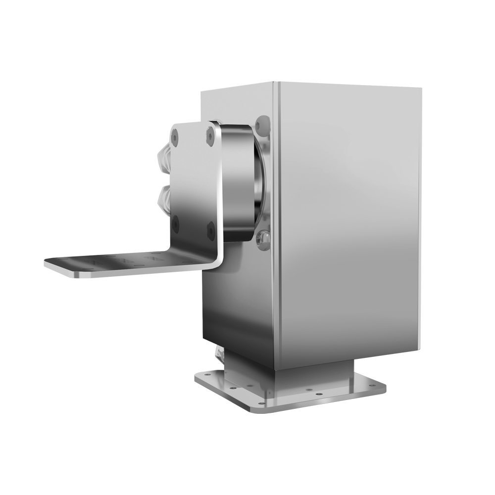 Опорно-поворотное устройство PTR-408-2С-LAN