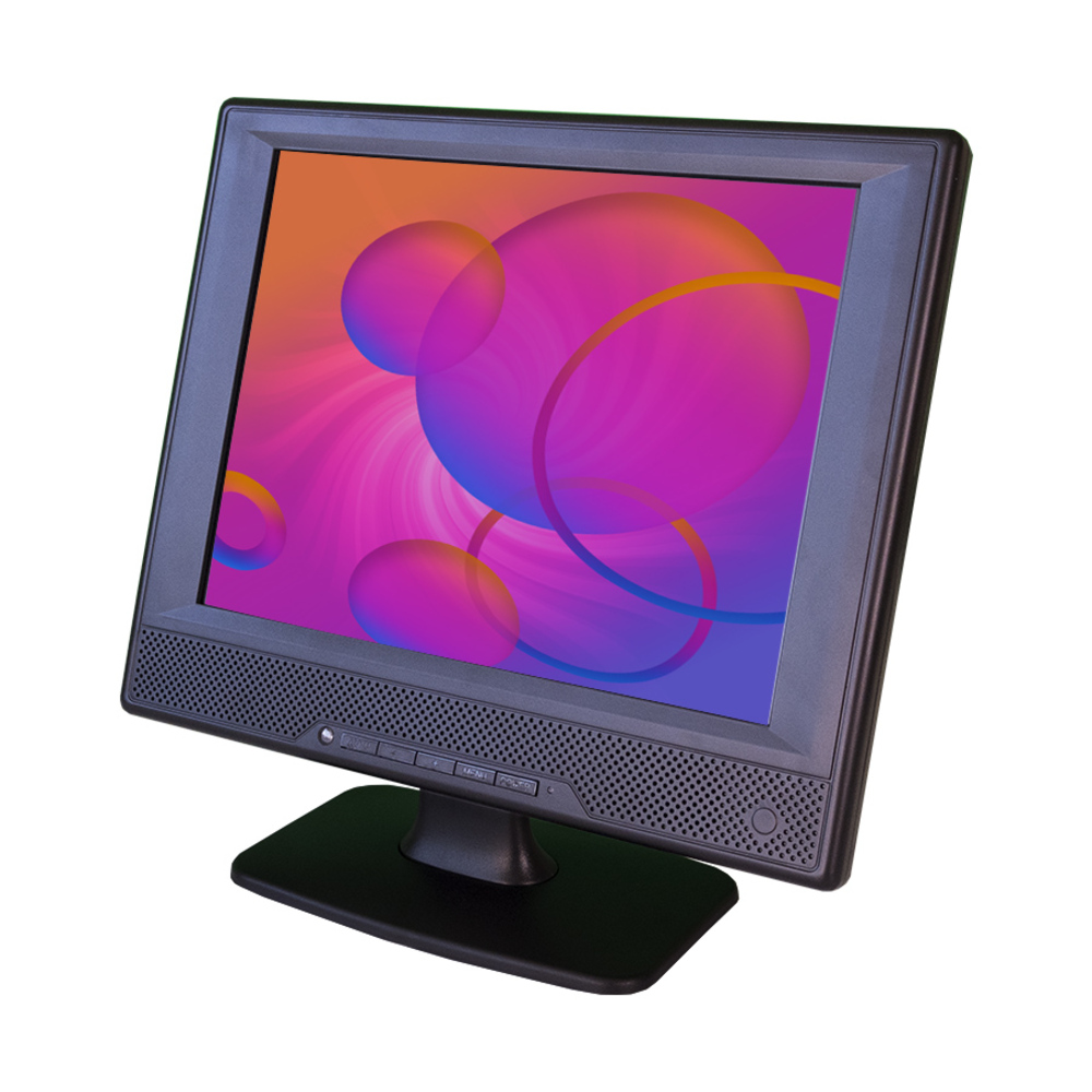 GF-AM104M Цветной монитор с LED подсветкой для видеонаблюдения