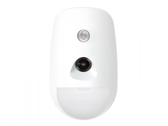 ИК-датчик проводной с камерой, защита от животных DS-PDPC12P-EG2