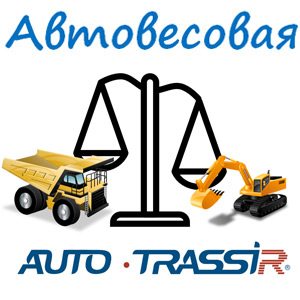 ПО AutoTRASSIR-30 Автовесовая