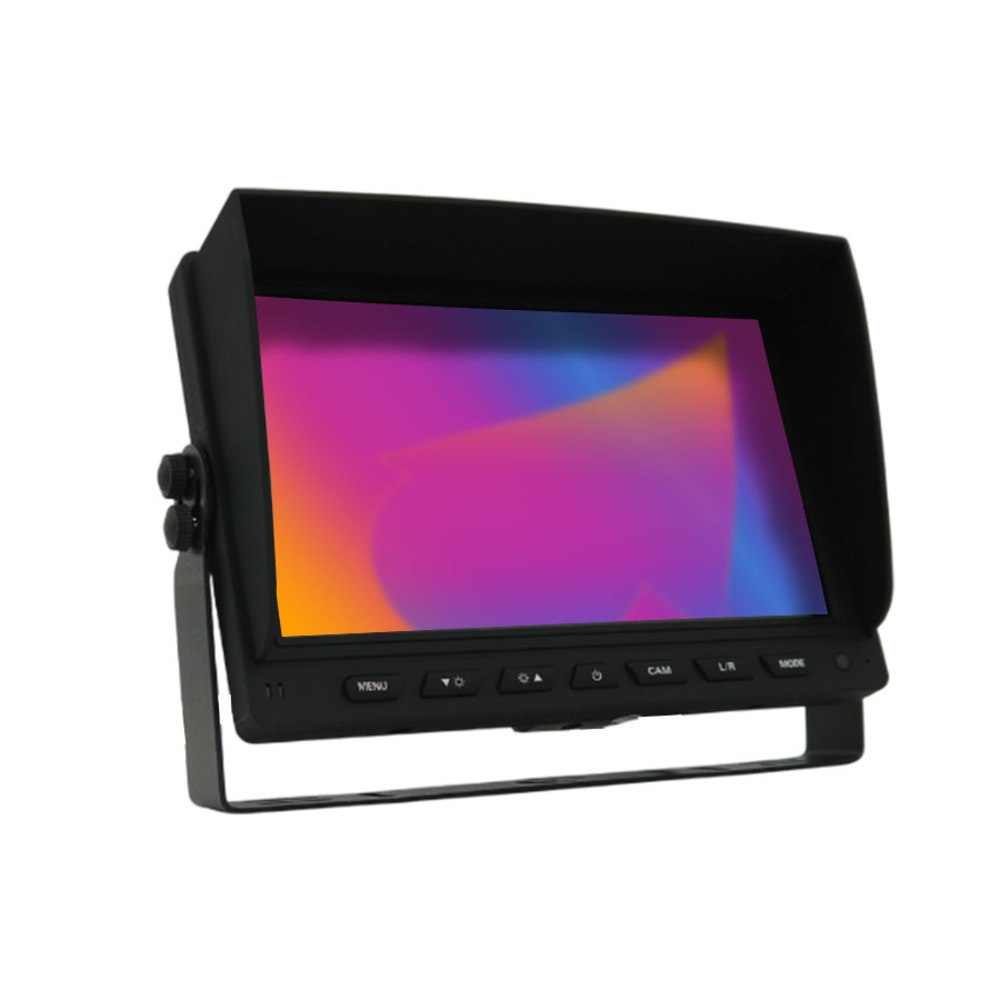 Монитор цветной GF-AM090AHD v2