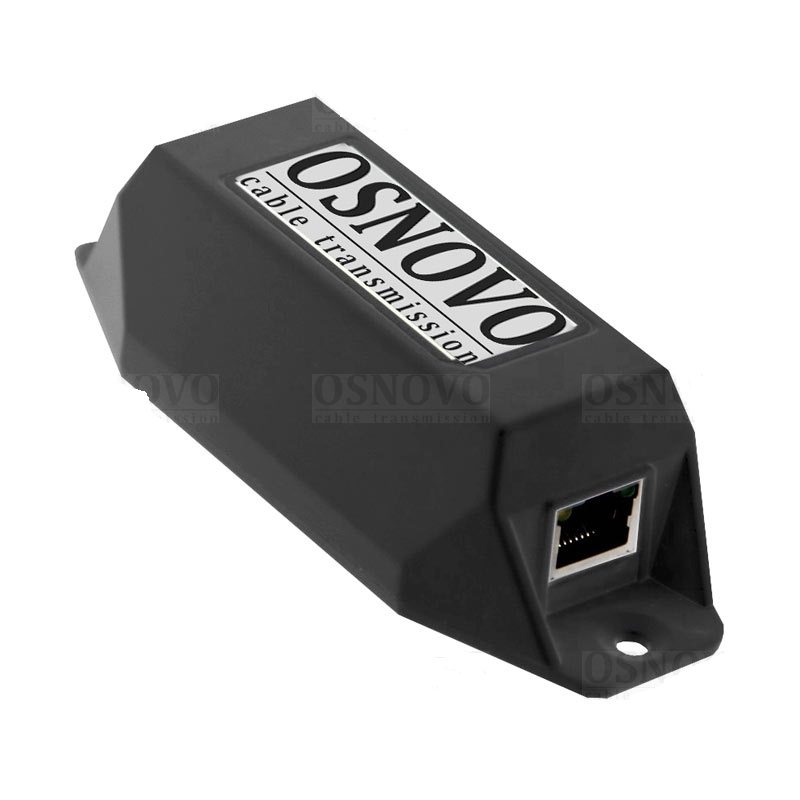 E-PoE/1G PoE удлинитель