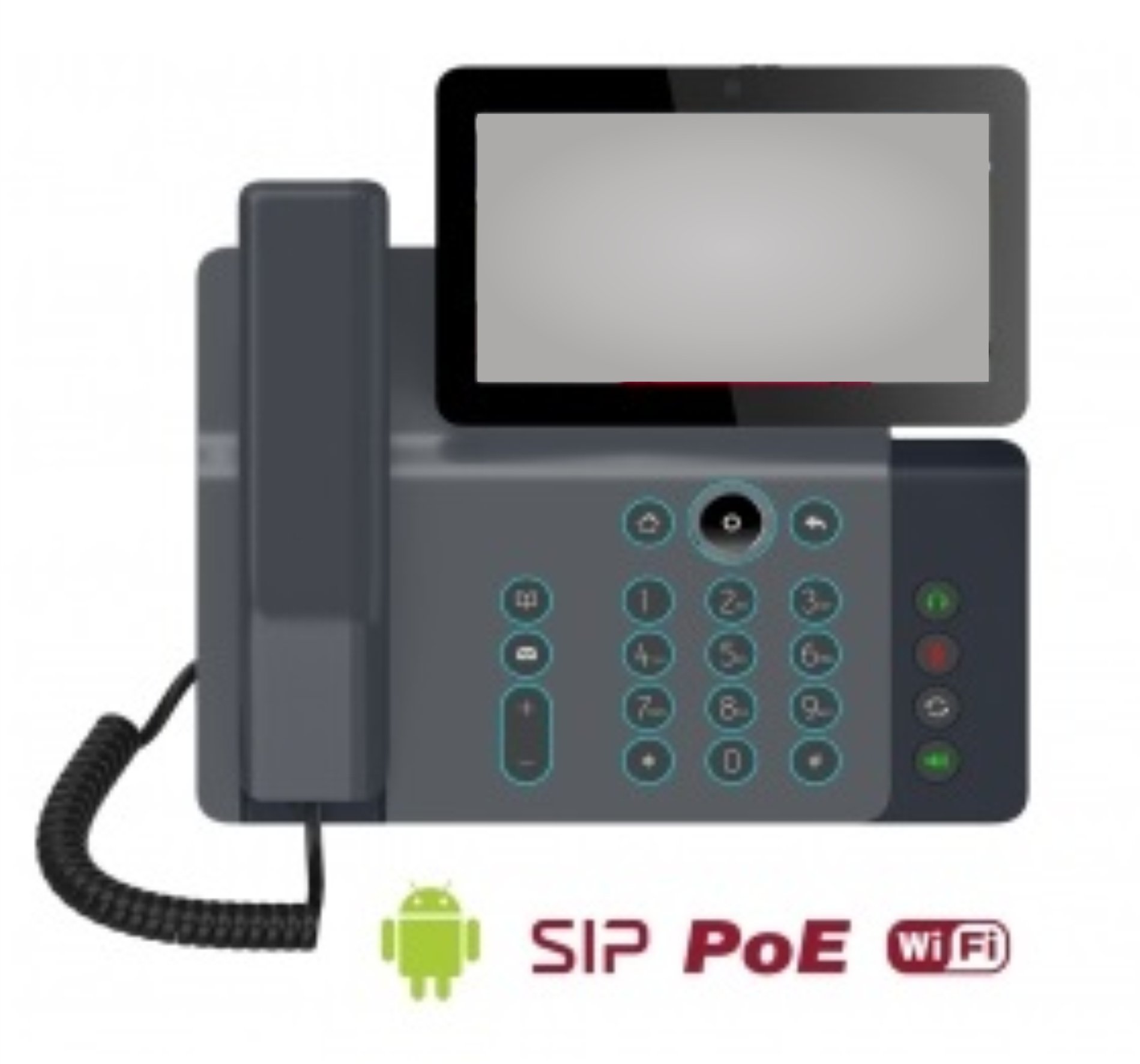 V67 IP-видеотелефон