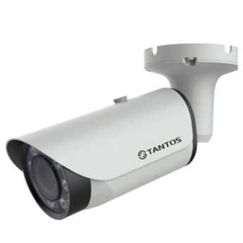 TSc-PL1080pHDv (5-50) Уличная 2 Мп мультистандартная видеокамера