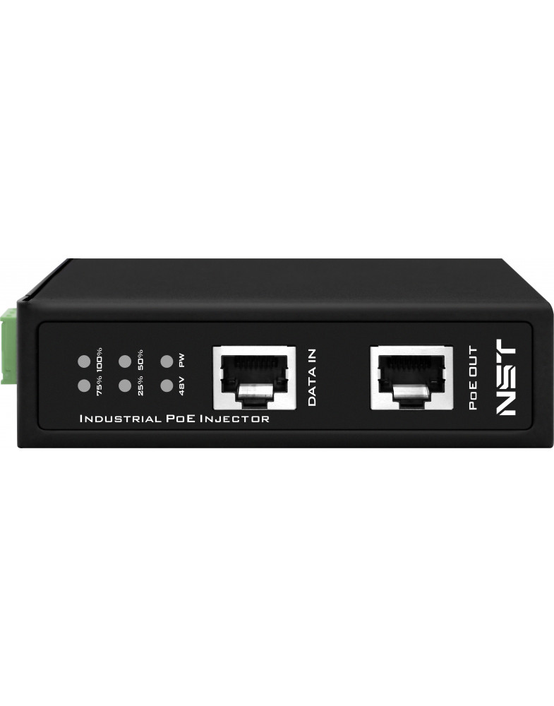 NST NS-PI-1G-90/I PoE-инжектор