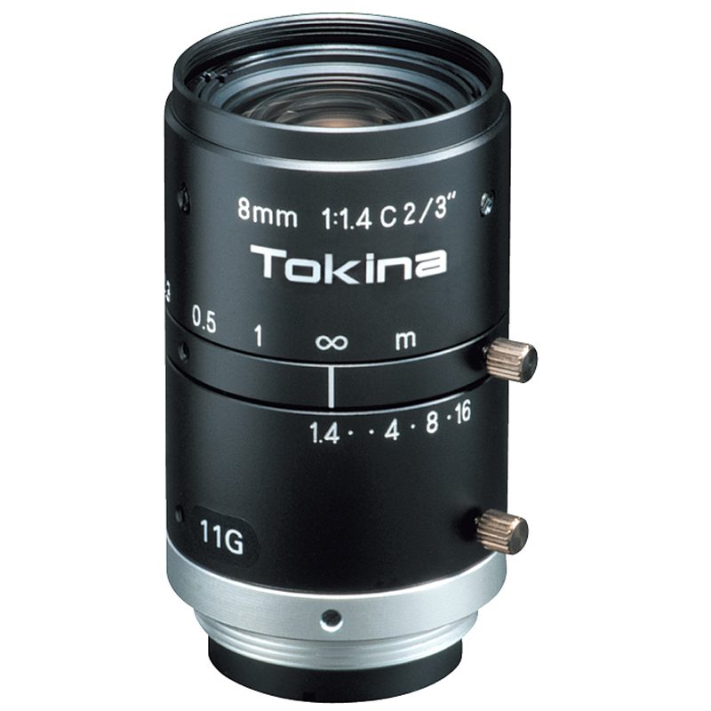 TC0814-3MPG Объектив 